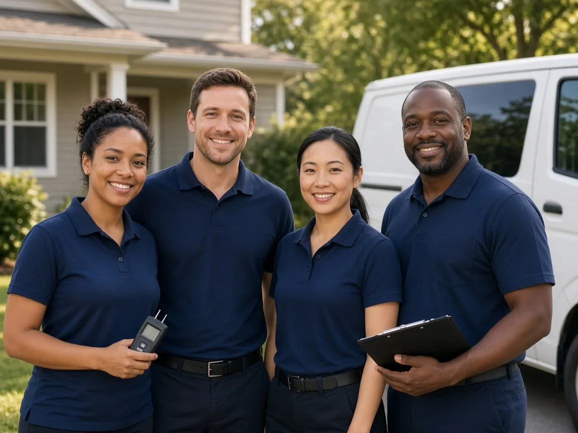 Licensed smoke damage restoration technician near Orem, UT